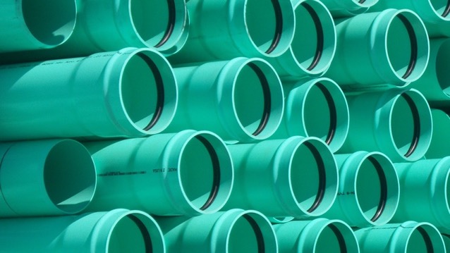LBS provides water and sewer pipe design for repair and replacement in Clearwater