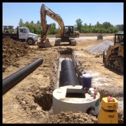 Pipeline Installation in Pinellas County - Engineers Clearwater Florida - Engineers Pinellas County - Engineers Pasco County